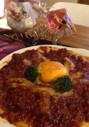 シウマイの皮で簡単ラザニア-レシピのメイン写真