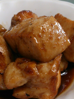 簡単!照り焼き☆チキン-レシピのメイン写真