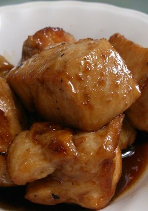 簡単!照り焼き☆チキン-レシピのメイン写真
