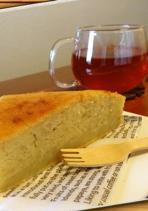 お母さんの特製★バナナケーキ★-レシピのメイン写真