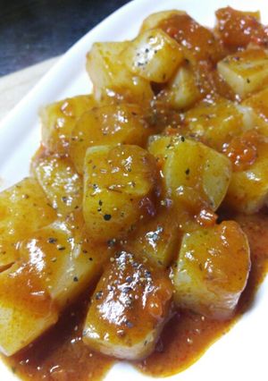★ダイエットに！蒟蒻のミートソース煮★-レシピのメイン写真
