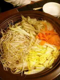 たっぷり野菜の絶品★自家製鍋-レシピのメイン写真