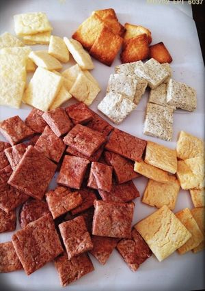 ☆簡単やみつきザクザククッキー☆-レシピのメイン写真