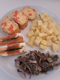 お弁当のおかず-レシピのメイン写真