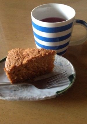 にんじんケーキ-レシピのメイン写真