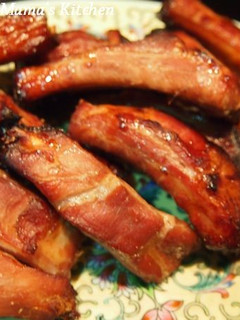 照焼きスペアリブ-レシピのメイン写真