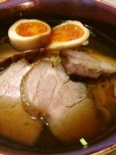 自家製スープのチャーシュー麺-レシピのメイン写真