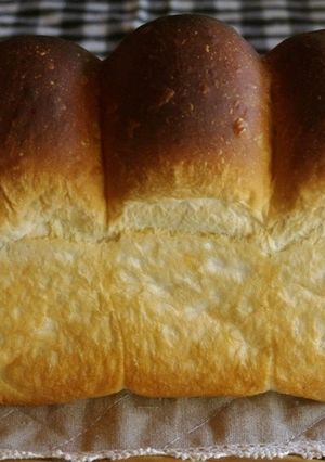 時間短縮!キレイに焼ける☆山型食パン-レシピのメイン写真