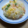 エビ炒飯