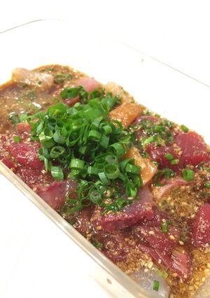 りゅうきゅう(大分の郷土料理)-レシピのメイン写真