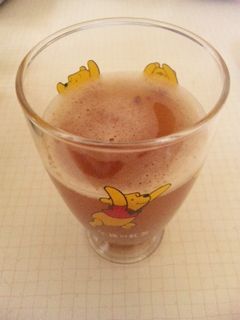 ▼ホットアップルジンジャードリンク-レシピのメイン写真