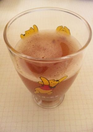 ▼ホットアップルジンジャードリンク-レシピのメイン写真