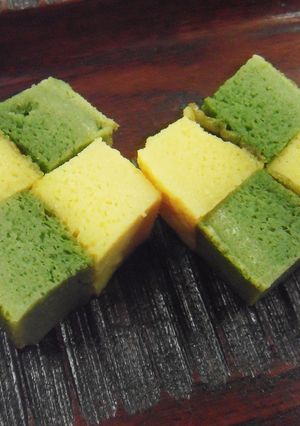 簡単おせち★一松模様の伊達巻-レシピのメイン写真