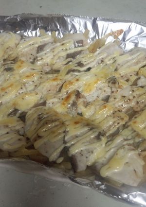 イナダのマヨ焼き-レシピのメイン写真