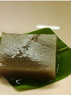 ひんや~り水ようかん-レシピのメイン写真