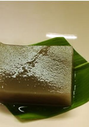 ひんや～り水ようかん-レシピのメイン写真