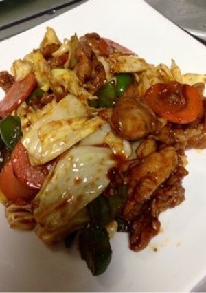 回鍋肉-レシピのメイン写真