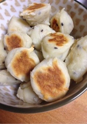 3step♡じゃがいもポンデケージョ-レシピのメイン写真