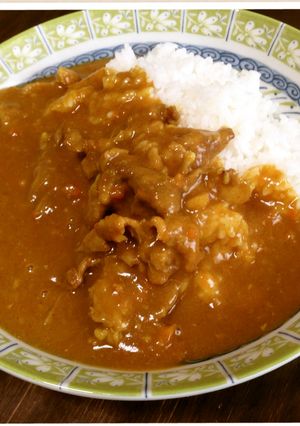 ルーから作る＊カレー＊-レシピのメイン写真