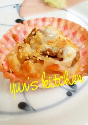 簡単リメイク☆肉じゃがグラタン-レシピのメイン写真