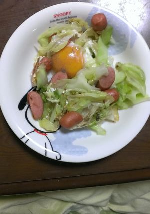 巣ごもり卵-レシピのメイン写真