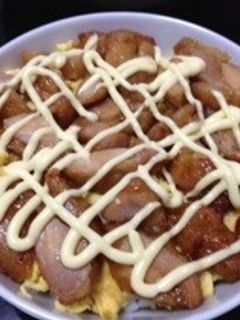 鶏丼☆-レシピのメイン写真