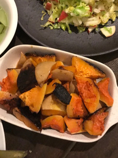 かぼちゃの洋風煮(ビタクラフトで)-レシピのメイン写真
