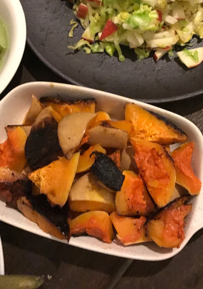 かぼちゃの洋風煮(ビタクラフトで)-レシピのメイン写真