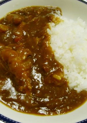 ★鶏手羽元の肉じゃがをカレーにリメイク♪-レシピのメイン写真