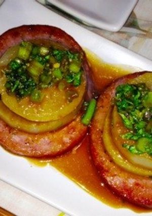 大根ステーキ-レシピのメイン写真