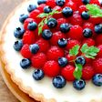 混ぜていくだけ☆褒められレアチーズケーキ