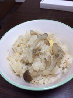 簡単☆きのこたっぷり炊き込みご飯☆-レシピのメイン写真