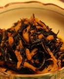 ひじきの煮物：なんでも八方美人で