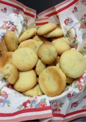 さつまいもクッキー-レシピのメイン写真