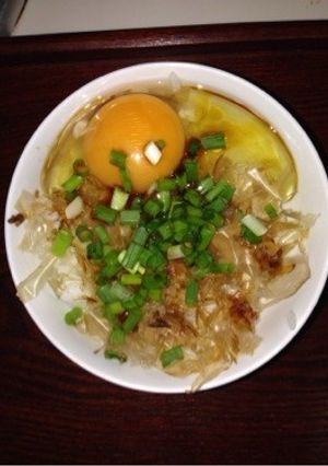 美味しい卵かけご飯-レシピのメイン写真
