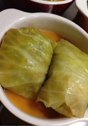 ☻ロールキャベツ ☻-レシピのメイン写真