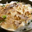 白身魚のグラタン☆メレンゲを添えて☆