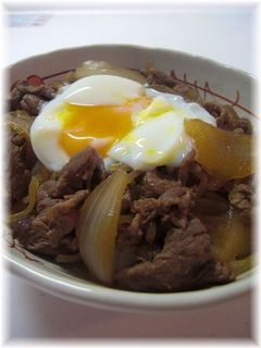 ☆YUKARI流☆牛丼-レシピのメイン写真