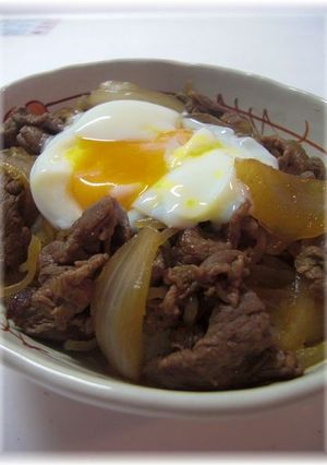 ☆YUKARI流☆牛丼-レシピのメイン写真