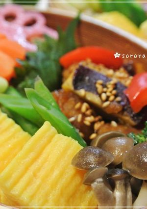 味醂だけ♪時短!卵焼き★-レシピのメイン写真
