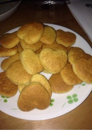 クリームチーズクッキー-レシピのメイン写真