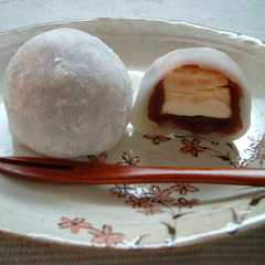 รูปของ ☆クリームチーズ大福☆