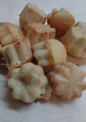 卵白消費♪riikﾝ宅の簡単カステラ♪-レシピのメイン写真