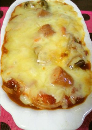 味噌入りラザニア・パスタにも-レシピのメイン写真