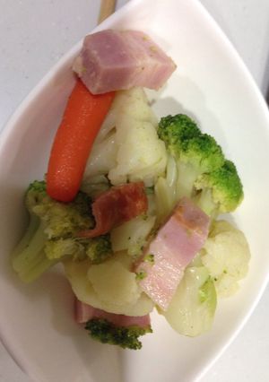 ☆温野菜サラダ☆-レシピのメイン写真