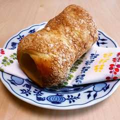 รูปของ トゥルデルニーク（チェコの屋台お菓子）