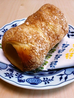 トゥルデルニーク(チェコの屋台お菓子)-レシピのメイン写真