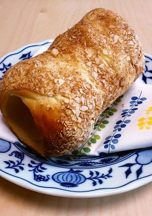 トゥルデルニーク（チェコの屋台お菓子）-レシピのメイン写真