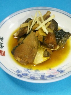鰤っ子の角煮-レシピのメイン写真