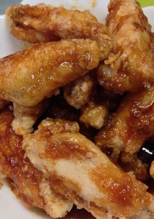 超簡単！激ウマチキンバー-レシピのメイン写真